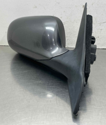 2011 Saab 9-3 Sedan Passenger Right Door Mirror Java Metallic 310 Power Oem 10