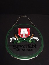 XXL-Zapfhahnschild Spaten M&uuml;nchen