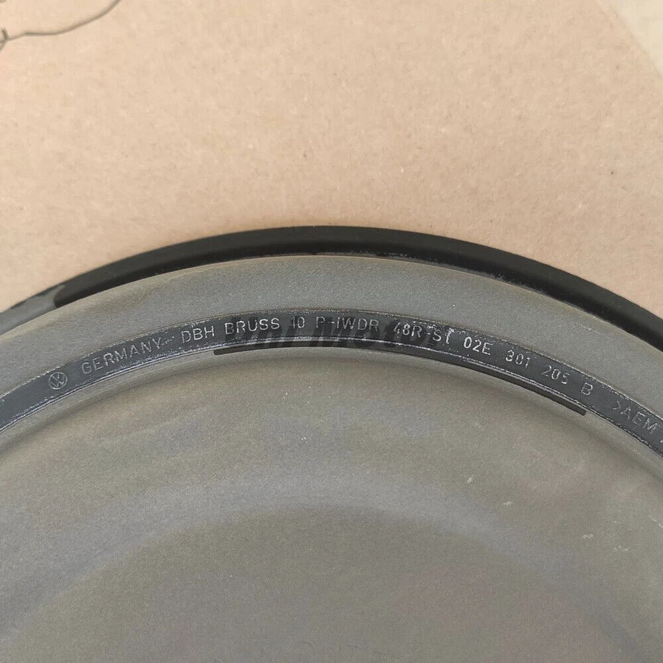 For VW Jetta 02E 6 Speeds DSG Transimission OEM Clutch Pack Cover - Изображение 4 из 4