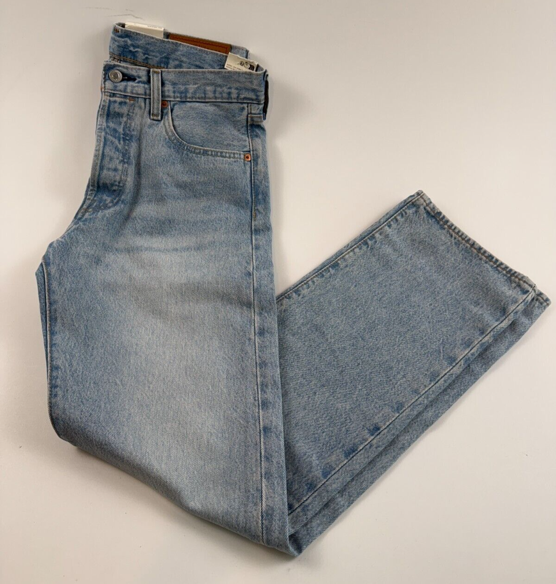 パンツ Levi's 501 Original Premium W32 L34 Levi's Premium Men 501 Original Fit Straight Leg Button Fly