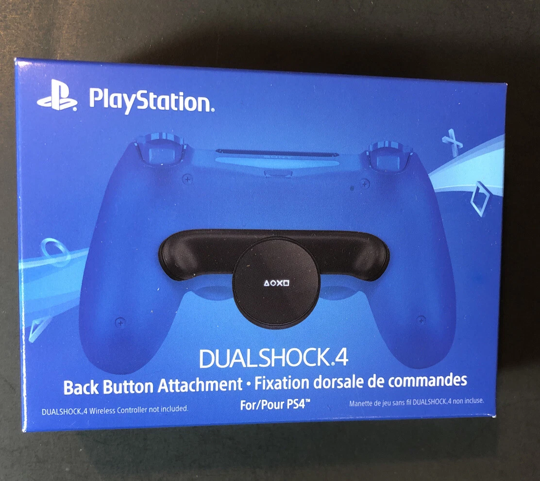 Sony store controller attachment