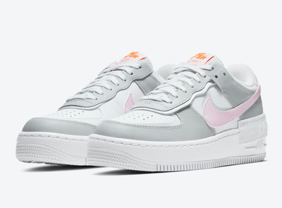 Nike Air Force 1 Shadow Women's Trainers UK 7 EU 41 (CZ0370 100) | eBay