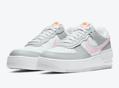 Nike Air Force 1 Shadow Women's Trainers UK 7 EU 41 (CZ0370 100) | eBay