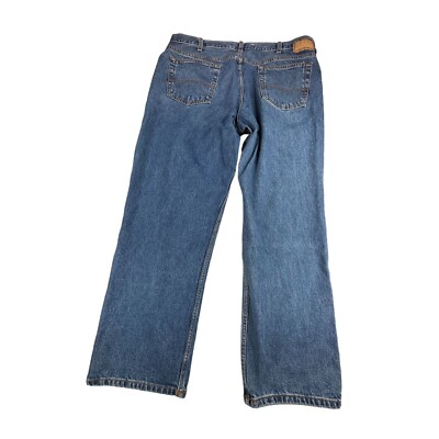 Lot De 10 Jeans Garçon Taille 12 - Marques LEE, Urban Pipeline, FUBU - Coupe Droite Décontractée