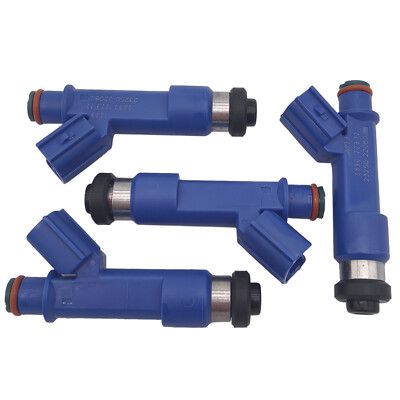 4PCS Fuel Injectors For Toyota Corolla 04-08 Pontiac Vibe 05-08 