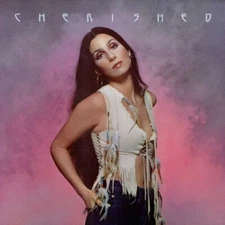 Cher Cherished Album Music Album Cover Poster Print 12 x 12