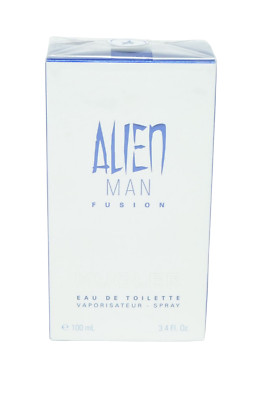 Thierry Mugler Alien Man Fusion Eau de Toilette Spray 100ml