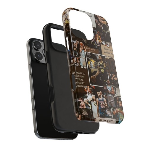 Basketball Tough Phone Case - Perfect for Fans - Picture 11 of 108