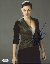Phoebe Tonkin Sexy Autographed Signed 8x10 Photo ACOA 2020-9