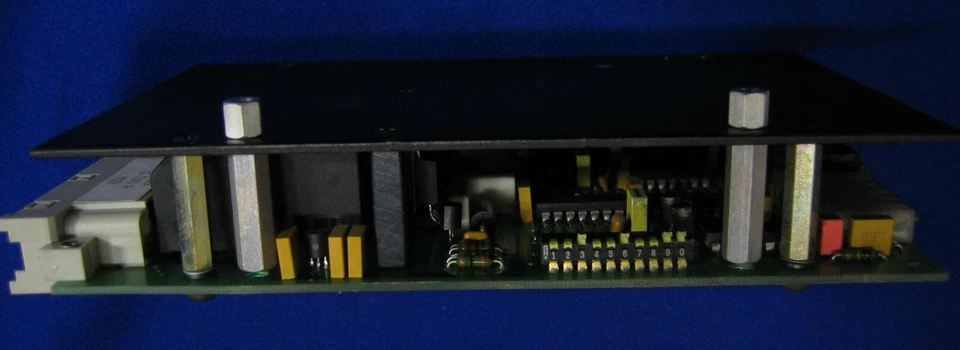 MICRO-MO ELECTRONICS LINEAR SERVO AMPLIFIER LC-3002A - Image 2 of 4