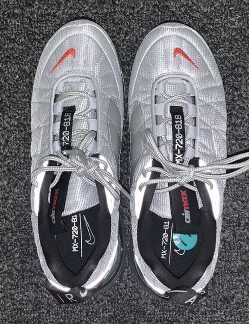 air max 720 silver bullet