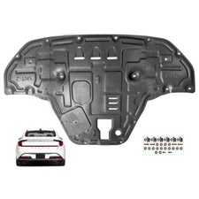 For 2020-2023 Hyundai Sonata Engine Under Cover Front Splash Shields