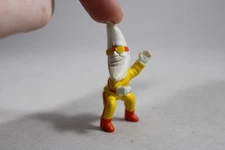 McDonald's 1988 MAC TONIGHT Moon Man - Figure - Yellow from Red Bike Set