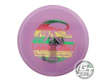 NEW Innova Star Caiman 171g Purple Rasta Foil Midrange Golf Disc