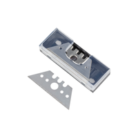 Wolfcraft Trapezklingen 0,5 X 52 Mm
