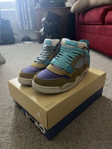 Jordan 4 retro union - Gem Jordan 4 retro union - Gem