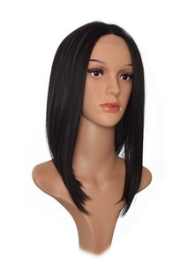 black wig kmart