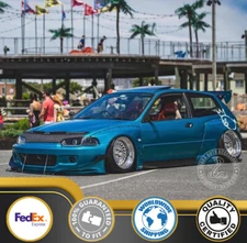 Car Bonnet Hood Bra For Honda Civic 1992 1993 1994 1995 92 93 94 95 EG EJ