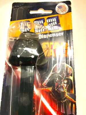 2013 Star Wars Darth Vader Pez Dispenser-NEW | eBay