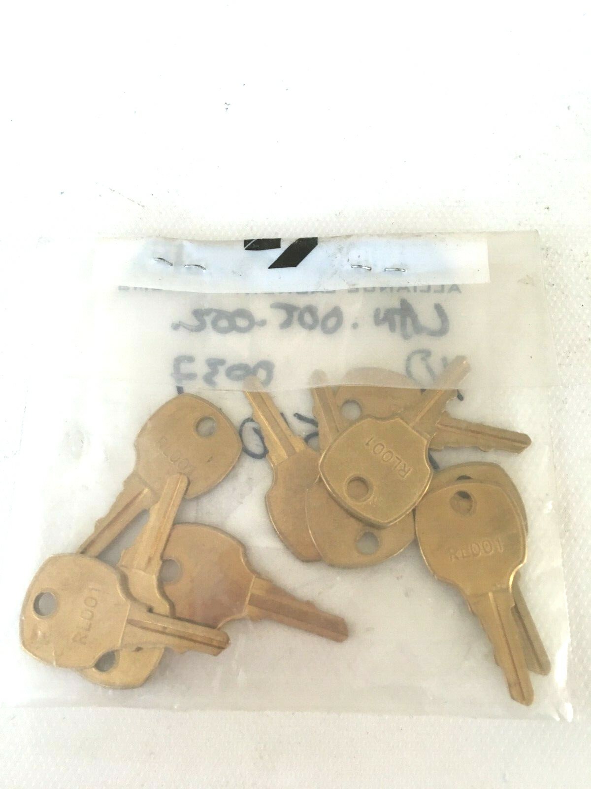 RL001 Speed Queen Key Lot of 10 New Free Shipping eBay