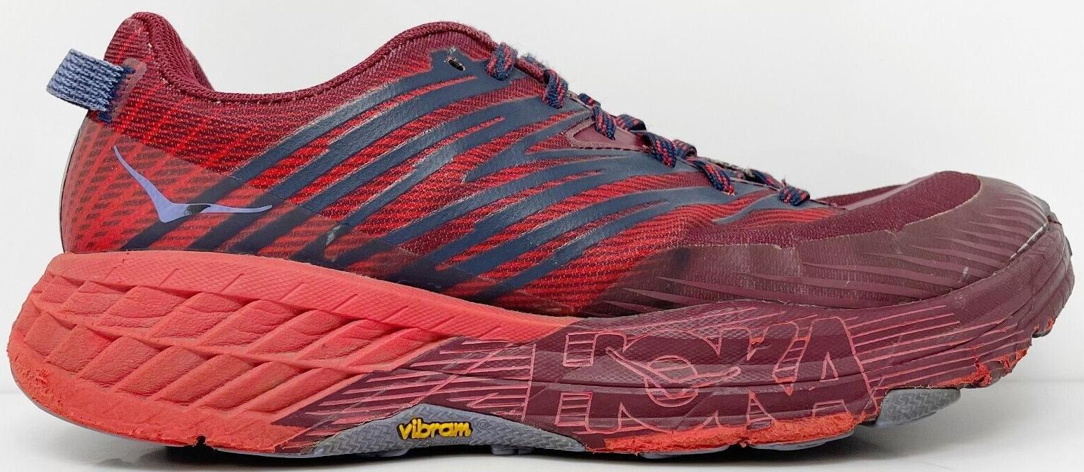 Hoka One One Speedgoat 3 WP Blue for sale | eBay