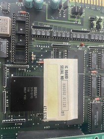 Cotton / Alien Syndrome Arcade PCB Board Sega NON Jamma TESTED WORKING 100%