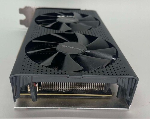 Sapphire PULSE Radeon RX 570 4GB GDDR5 Graphics Card SKU#11266-04 *Parts Only* - Picture 5 of 6