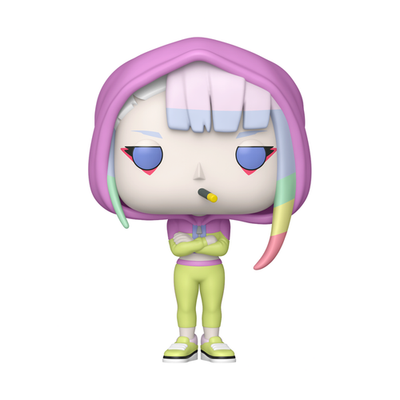 Funko Pop! Cyberpunk Edgerunners Lucy in Hoodie Funko Exclusive