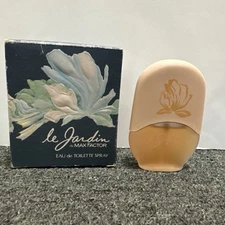 LE JARDIN By MAX FACTOR For Women 22 m/0.74oz EDT