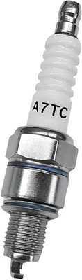 Spark Plug, Spark Plug Fit for GY6 Engine 50cc 70cc 90cc 110cc 125 Color: 1 PC
