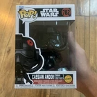 Funko Pop! Star Wars Cassian Andor Sienar Test Pilot #782 CHASE Limited Edition
