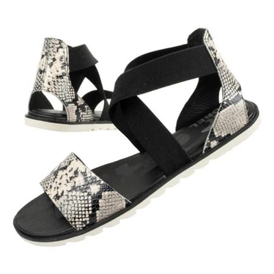 Sandalen  Sorel Ella II Sandal W NL4043-010 - 36,5 Sorel - Bild 1 von 4