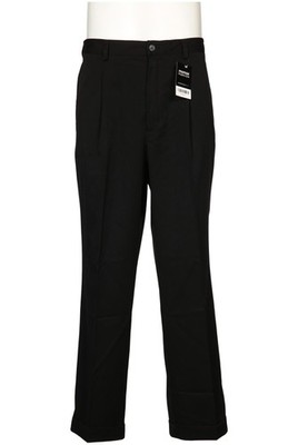 Nike Golf Stoffhose Herren Hose Pants Chino Gr. W34 Schwarz #k38hyv5