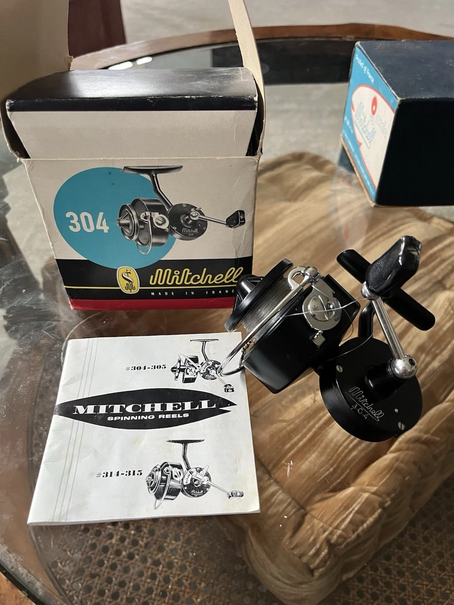 Mitchell 305 In Vintage Spinning Fishing Reels for sale | eBay