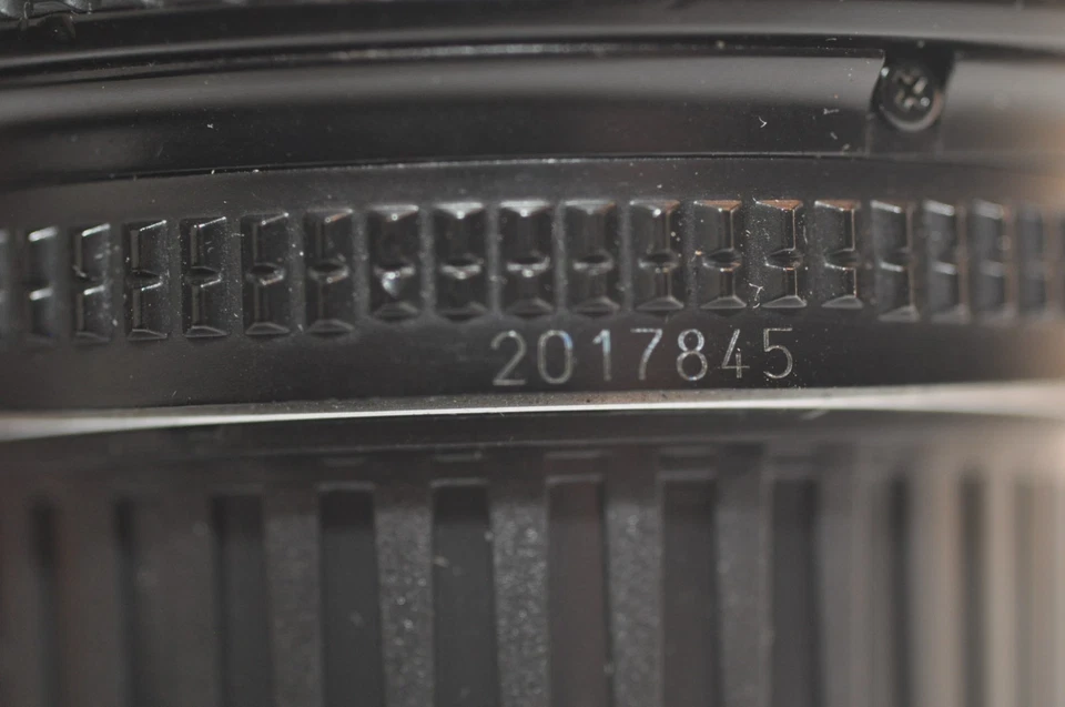 Nikon AF Nikkor 28-70 mm f/3,5-4,5 FX lente leer apertura pegajosa SIN DEVOLUCIÓN Foto 2 de 4