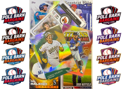 2026 Topps Series 1 Inserts, Complete Your Set, Pick Your Card. $0.99 Max Ship