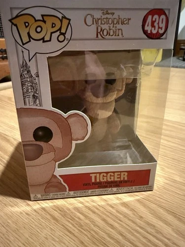 Funko POP! - Disney Christopher Robin Tigger -  #439 NIB