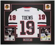Jonathan Toews Cards, Rookie Cards Checklist, Autographed Memorabilia Guide 20