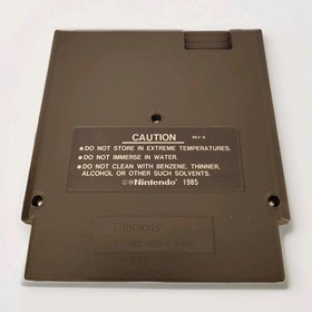 Skate or Die 2: The Search for Double Trouble,Nintendo NES 1990, Authentic Works