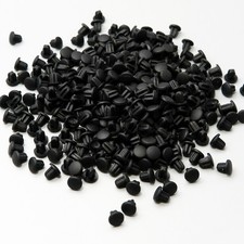 100pcs 3.5mm Audio Jack/Headphone Jack -Anti Dust Cover Dust Plug for Earphones