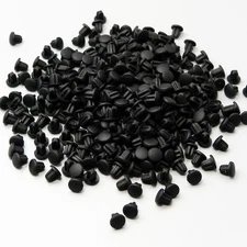 100pcs 3.5mm Audio Jack/Headphone Jack -Anti Dust Cover Dust Plug for Earphones