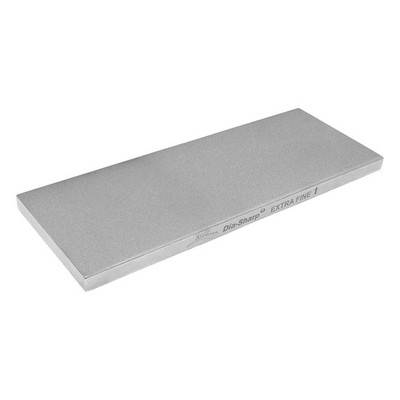DMT D8E Dia-Sharp Bench Stone - Diamond Knife Sharpener for the Workshop, Job...