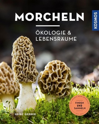 Morcheln ~ Heinz Gerber ~  9783440170168