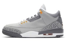 JORDAN 3 Retro Cool Grey 2021 - CT8532-012 New Authentic