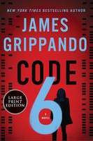 James Grippando | Code 6 Lp | Taschenbuch | Englisch (2025) | Harper