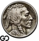 1926-S Buffalo Nickel, Tough XF Better Date San Francisco Issue