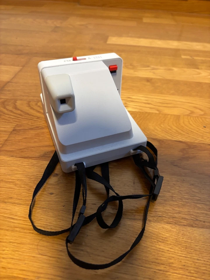 Polaroid Originals 9015 OneStep+ i-Type Fotocamera Istantanea, Bianca - Immagine 3 di 4