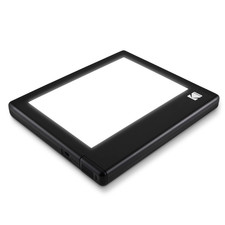 Kodak Led Light - 7 In X 5 In - Large Surface For Tracing On Drawing Board - 98