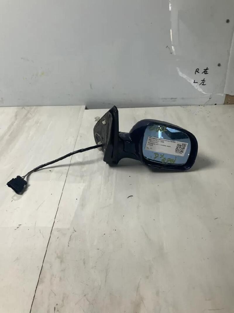 RETROVISORE ESTERNO COMPLETO DESTRO VOLKSWAGEN GOLF (1J) 1.6 BER. 5P/B/1595CC