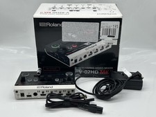 Roland V-02HD MKII Video Mixer